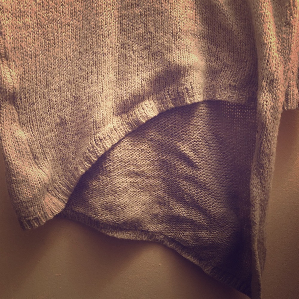 Urban Outfitters sweater with unique look!